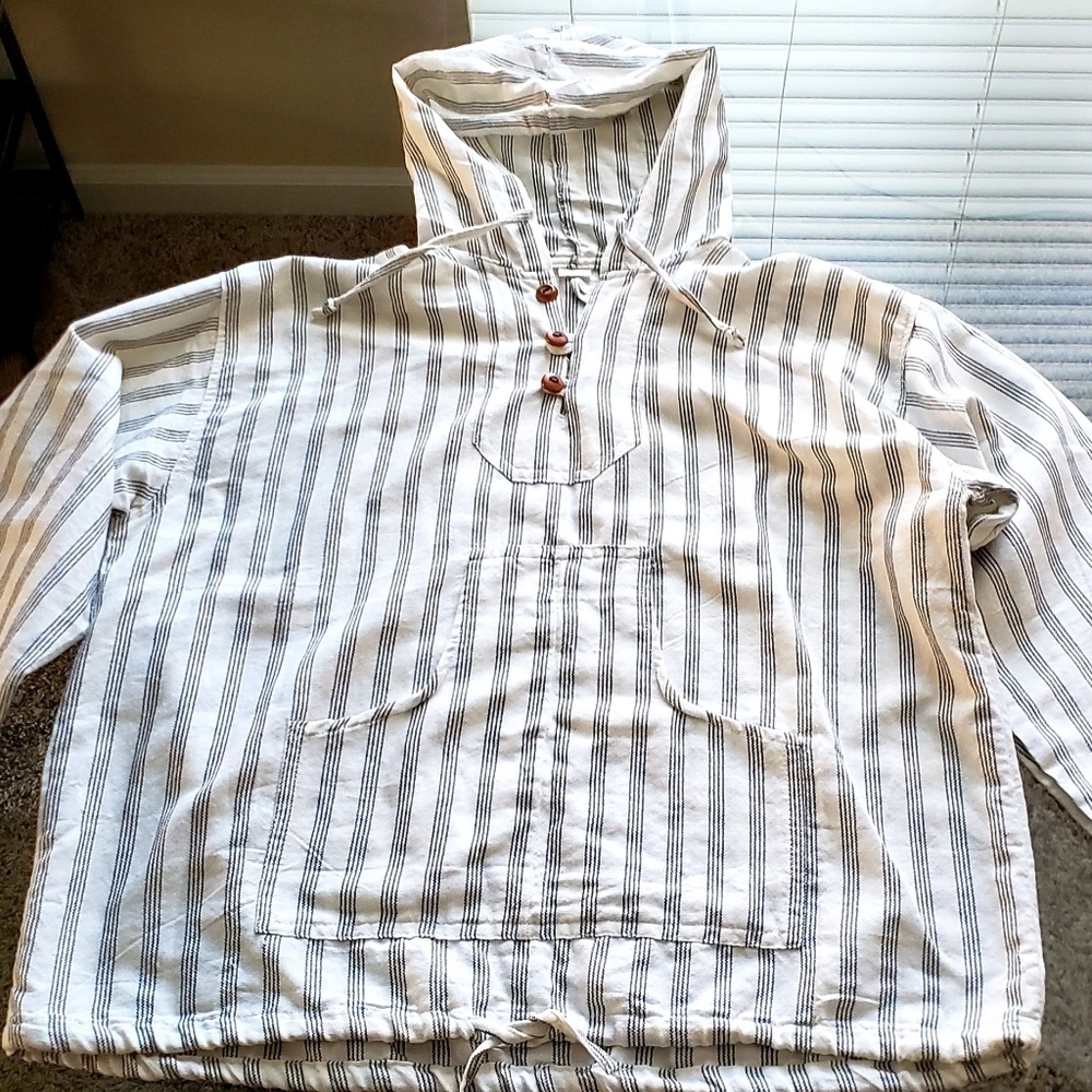 Men's Hoodie Lightweight Pullover